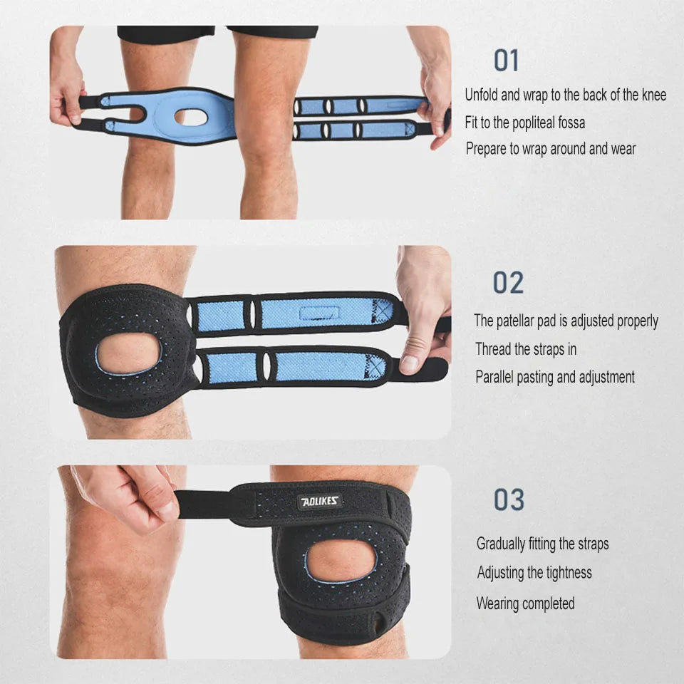 Mobilli Prime Knee Brace